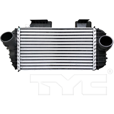 Intercooler by TYC - 18099 pa1