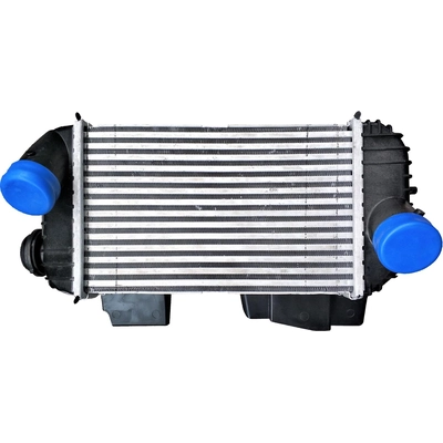 Intercooler by TYC - 18101 pa2