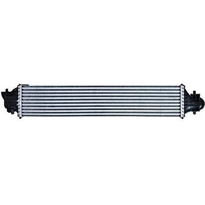 Intercooler by TYC - 18106 pa2