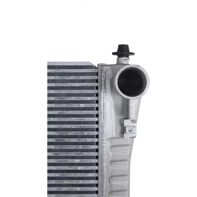 Intercooler by TYC - 18110 pa2