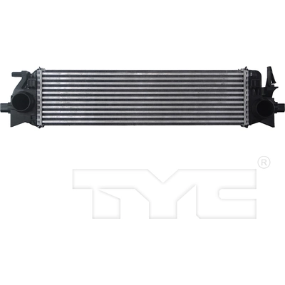 Intercooler by TYC - 18111 pa1