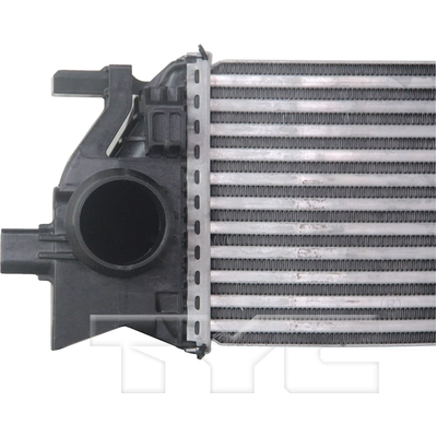 Intercooler by TYC - 18111 pa2