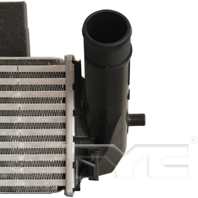Intercooler by TYC - 18118 pa1