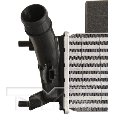 Intercooler by TYC - 18118 pa2