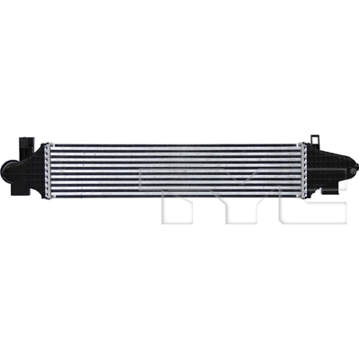 Intercooler by TYC - 18139 pa1