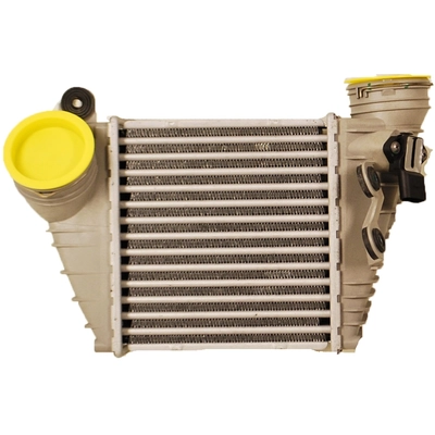 Intercooler by VALEO - 817653 pa3