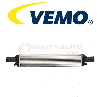 Intercooler by VEMO - V15-60-6037 pa2