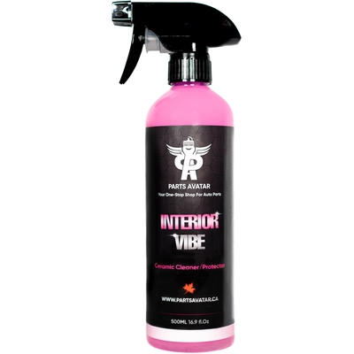 Order Interior VIBE Detailer (Ceramic Cleaner/Protector) For Your Vehicle