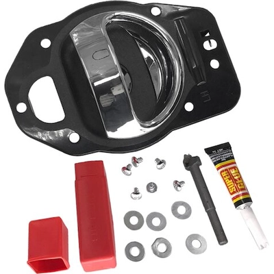 SKP - SK80369 - Front or Rear Driver Side Interior Door Handle Kit pa1