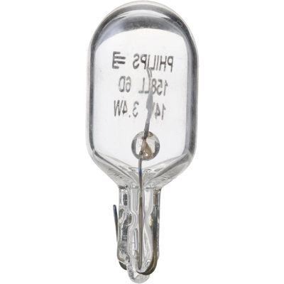 PHILIPS - 158LLCP - Instrument Panel Light Bulb pa1