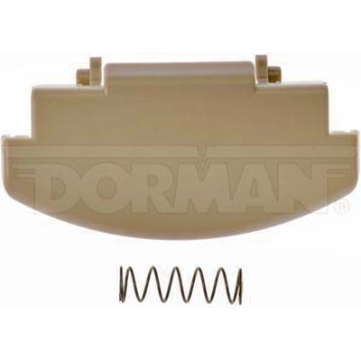 Interior Hardware by DORMAN (OE SOLUTIONS) - 924-824 pa4