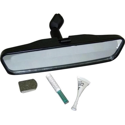 Interior Rear View Mirror by CROWN AUTOMOTIVE JEEP REPLACEMENT - 5965338K pa1