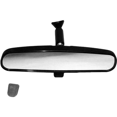 Interior Rear View Mirror by CROWN AUTOMOTIVE JEEP REPLACEMENT - J8993023 pa1