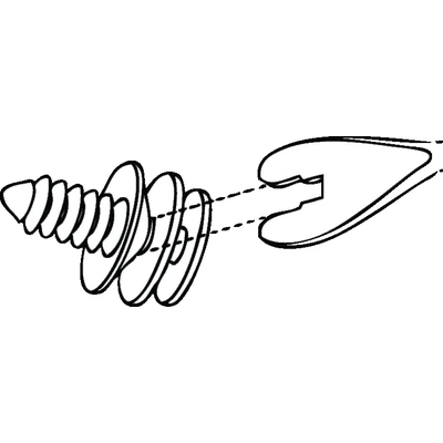 LISLE - 35400 - Interior Trim Tool pa5