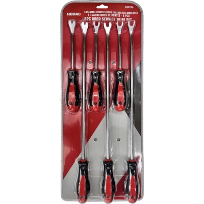 RODAC - RDPTR6 - Door Panel And Trim Removal Tool Kit pa2