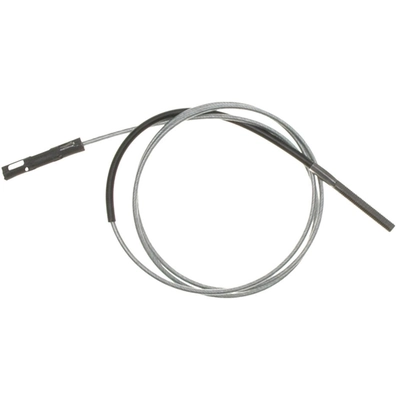 ACDELCO - 18P2112 - Steel Intermediate Parking Brake Cable pa1