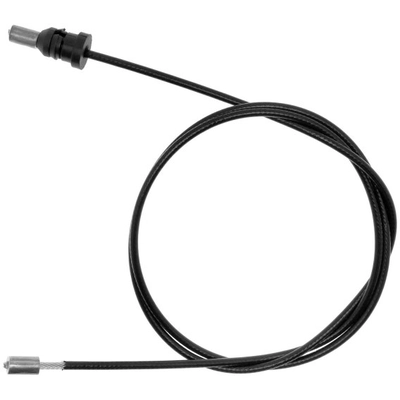 ACDELCO - 18P97032 - Center Parking Brake Cable pa1