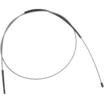 ACDELCO - 18P2074 - Rear Parking Brake Cable Assembly pa1