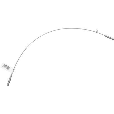 Intermediate Brake Cable by ACDELCO - 25890193 pa1