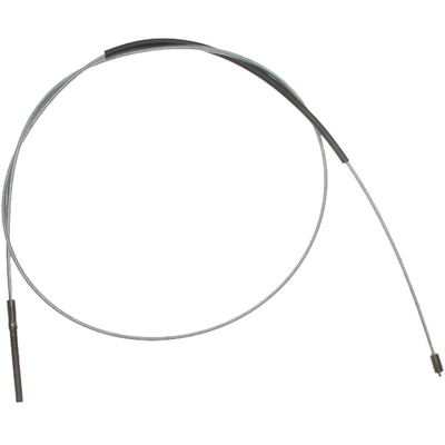 ACDELCO PROFESSIONAL - 18P2074 - Rear Parking Brake Cable Assembly pa1