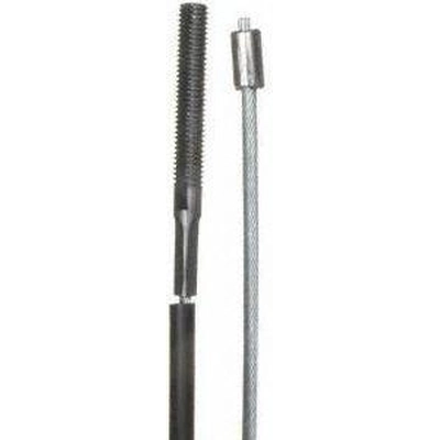 Intermediate Brake Cable by ACDELCO PROFESSIONAL - 18P2113 pa1
