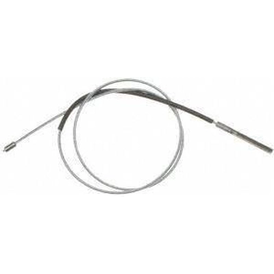 Intermediate Brake Cable by ACDELCO PROFESSIONAL - 18P2113 pa2
