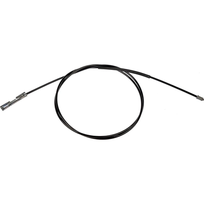 Intermediate Brake Cable by DORMAN/FIRST STOP - C660203 pa8