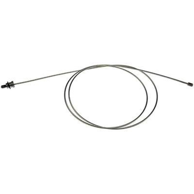 Intermediate Brake Cable by DORMAN/FIRST STOP - C660929 pa4