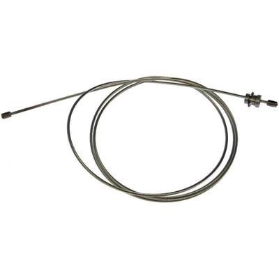 Intermediate Brake Cable by DORMAN/FIRST STOP - C660932 pa4