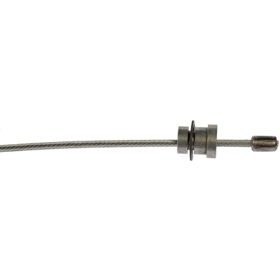 Intermediate Brake Cable by DORMAN/FIRST STOP - C660932 pa5