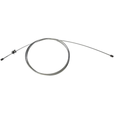 Intermediate Brake Cable by DORMAN/FIRST STOP - C660933 pa4