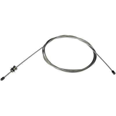 Intermediate Brake Cable by DORMAN/FIRST STOP - C660934 pa4