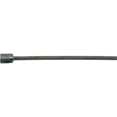 Intermediate Brake Cable by DORMAN/FIRST STOP - C93471 pa6