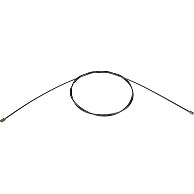 Intermediate Brake Cable by DORMAN/FIRST STOP - C95369 pa6