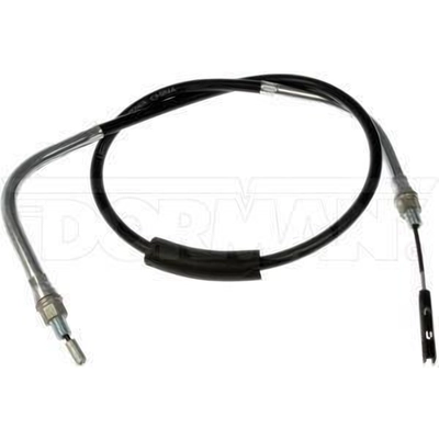 Intermediate Brake Cable by DORMAN/FIRST STOP - C660256 pa4