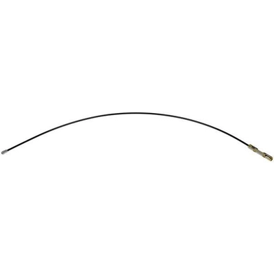 Intermediate Brake Cable by DORMAN/FIRST STOP - C660302 pa6
