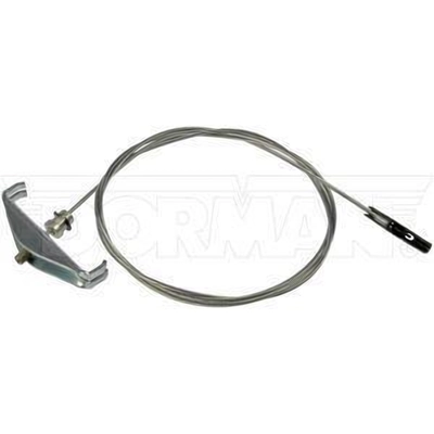 Intermediate Brake Cable by DORMAN/FIRST STOP - C660360 pa5