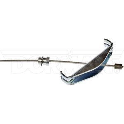 Intermediate Brake Cable by DORMAN/FIRST STOP - C660364 pa4