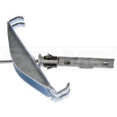 Intermediate Brake Cable by DORMAN/FIRST STOP - C660366 pa4