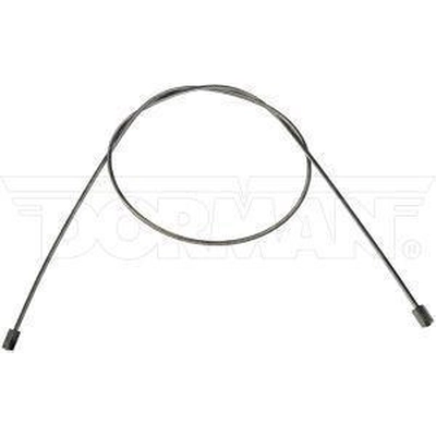 Intermediate Brake Cable by DORMAN/FIRST STOP - C660397 pa4