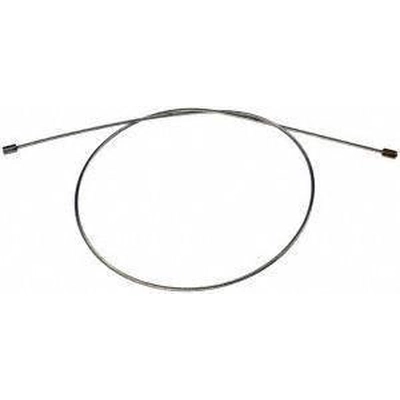 Intermediate Brake Cable by DORMAN/FIRST STOP - C660491 pa3