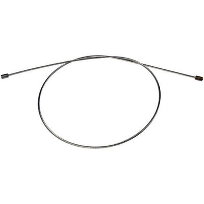 Intermediate Brake Cable by DORMAN/FIRST STOP - C660491 pa5