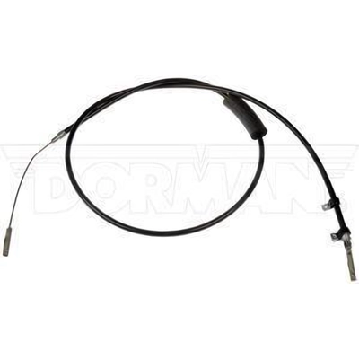 Intermediate Brake Cable by DORMAN/FIRST STOP - C660885 pa4