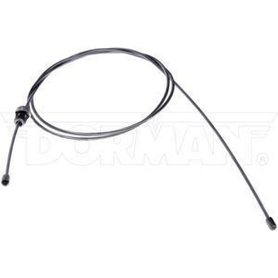 Intermediate Brake Cable by DORMAN/FIRST STOP - C660925 pa4