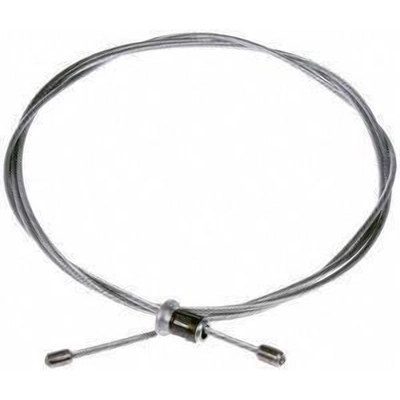 Intermediate Brake Cable by DORMAN/FIRST STOP - C660931 pa4