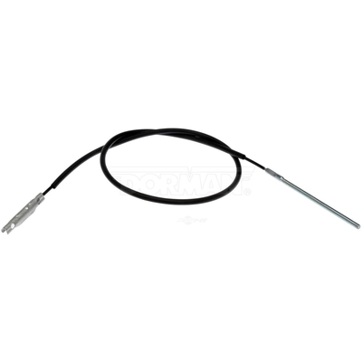 Intermediate Brake Cable by DORMAN/FIRST STOP - C661232 pa3