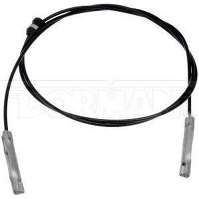 Intermediate Brake Cable by DORMAN/FIRST STOP - C661235 pa3