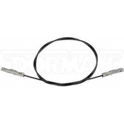 Intermediate Brake Cable by DORMAN/FIRST STOP - C661238 pa4