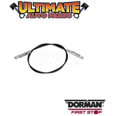 Intermediate Brake Cable by DORMAN/FIRST STOP - C661239 pa3