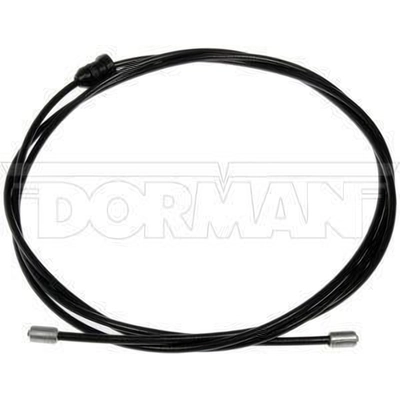 Intermediate Brake Cable by DORMAN/FIRST STOP - C661314 pa6